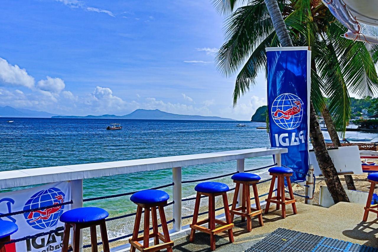 Arkipelago Beach Resort Puerto Galera Buitenkant foto