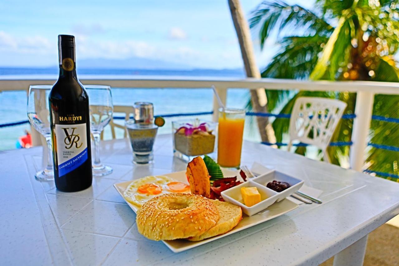 Arkipelago Beach Resort Puerto Galera Buitenkant foto