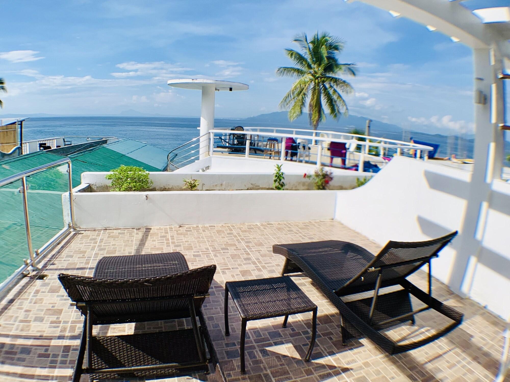 Arkipelago Beach Resort Puerto Galera Buitenkant foto