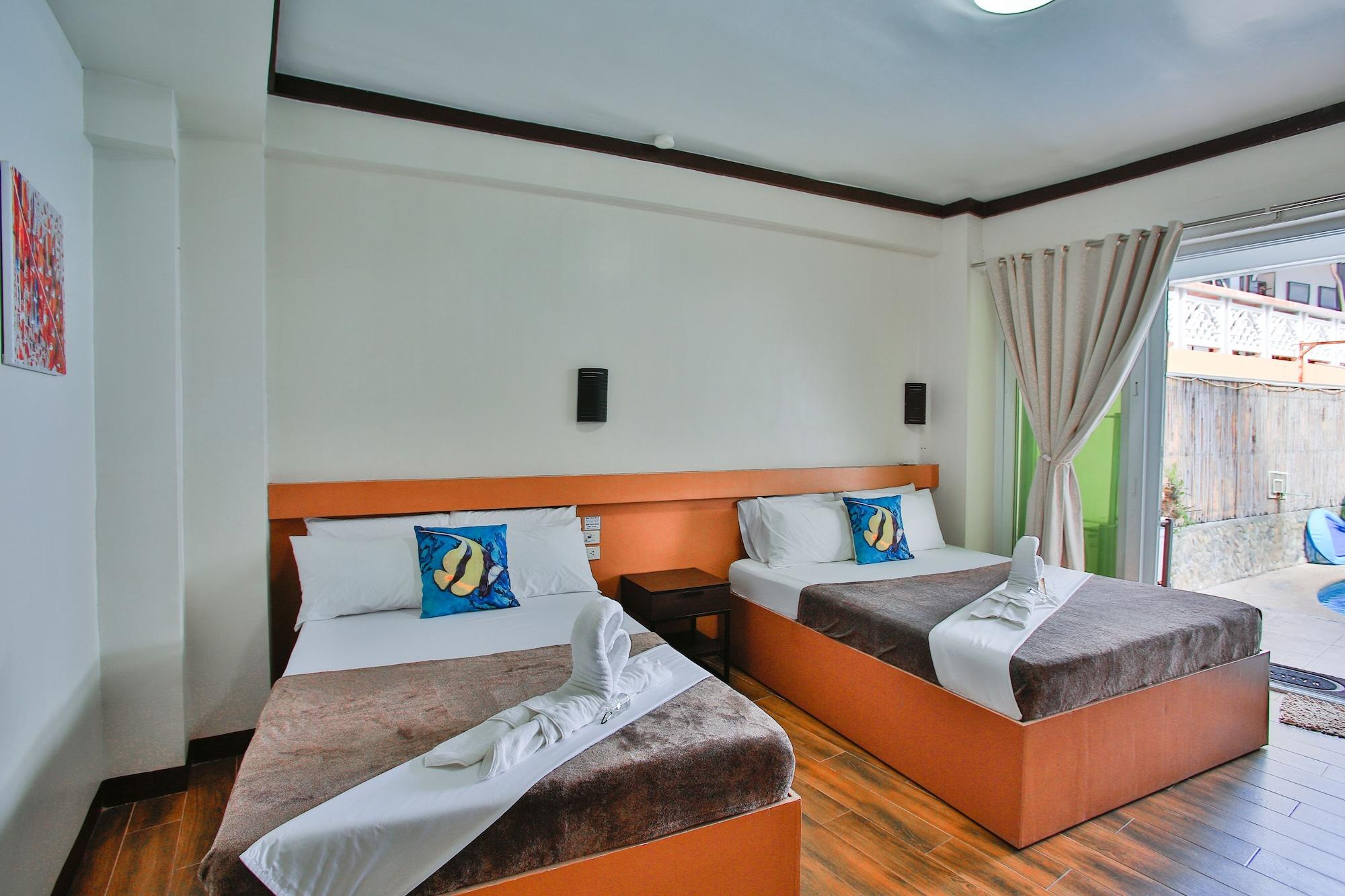 Arkipelago Beach Resort Puerto Galera Buitenkant foto
