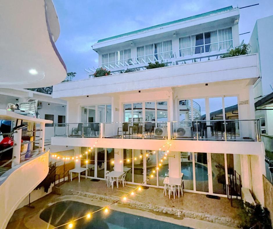 Arkipelago Beach Resort Puerto Galera Buitenkant foto